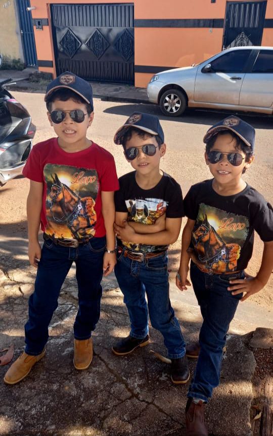 Coleção Looks Infantis – O Visual Completo do Pequeno Cowboy - foto 15