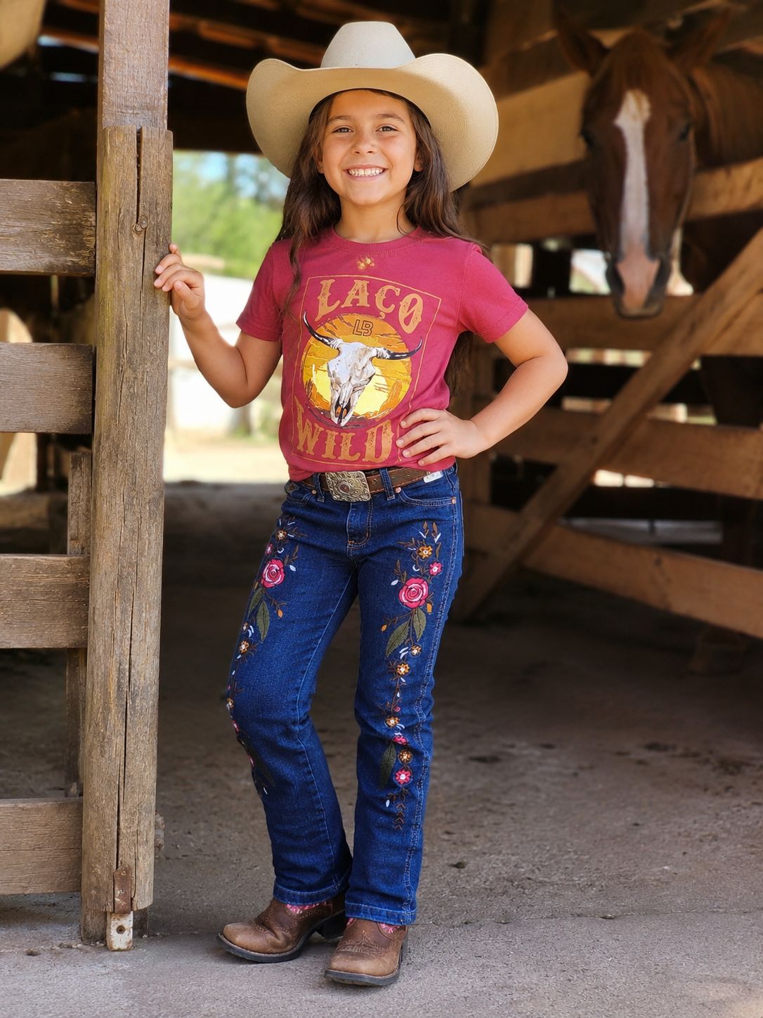 Coleção Looks Infantis – O Visual Completo do Pequeno Cowboy - foto 16