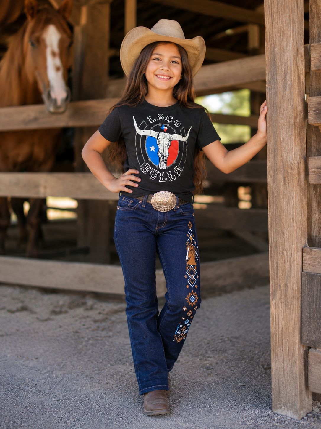 Coleção Looks Infantis – O Visual Completo do Pequeno Cowboy - foto 17