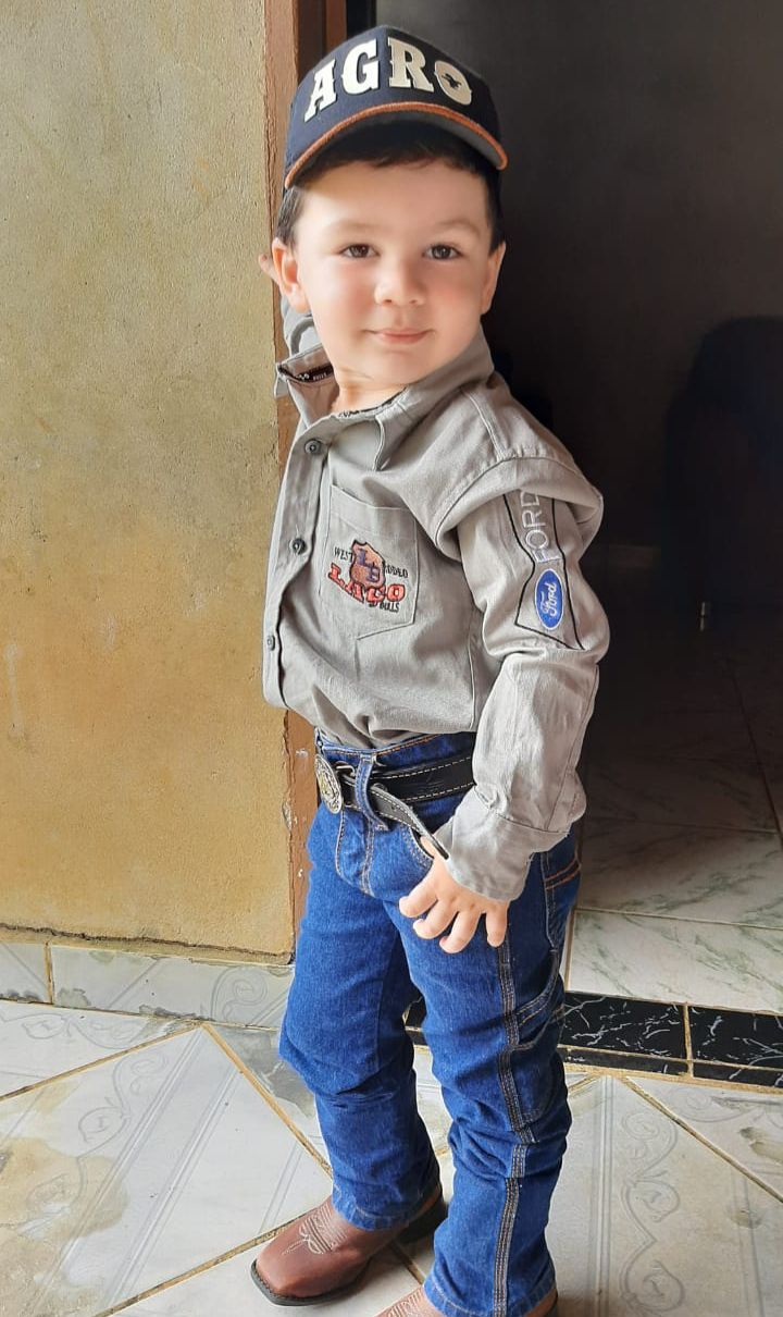 Coleção Looks Infantis – O Visual Completo do Pequeno Cowboy - foto 18