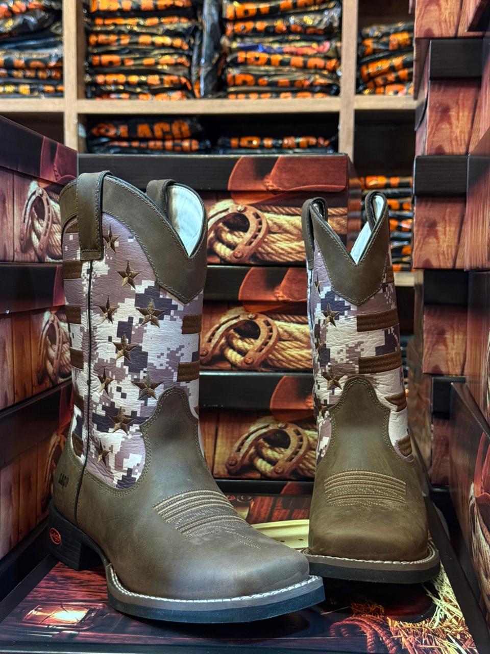 Coleção de Botas Country – Força e Conforto em Cada Passo - foto 9