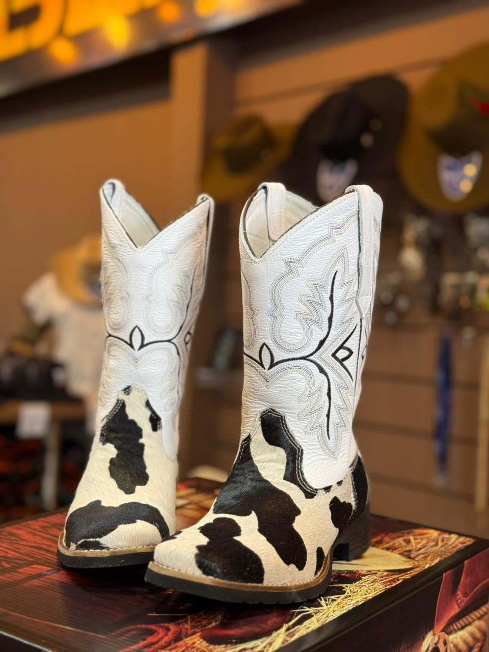 Coleção de Botas Country – Força e Conforto em Cada Passo - foto 10