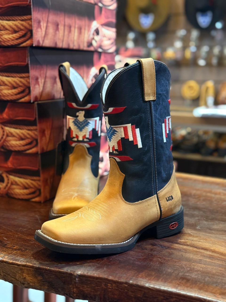 Coleção de Botas Country – Força e Conforto em Cada Passo - foto 11