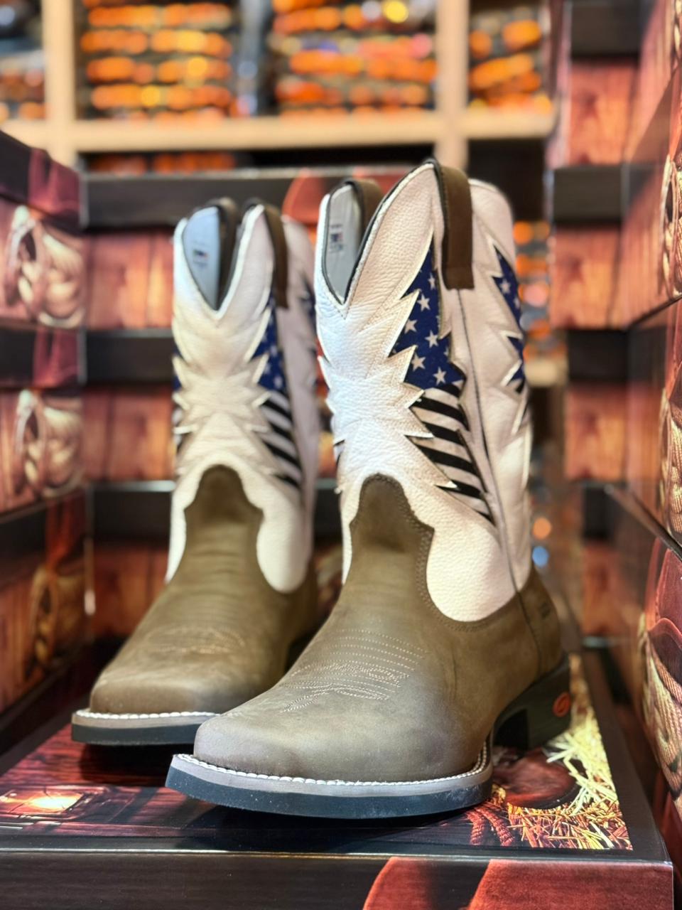 Coleção de Botas Country – Força e Conforto em Cada Passo - foto 12