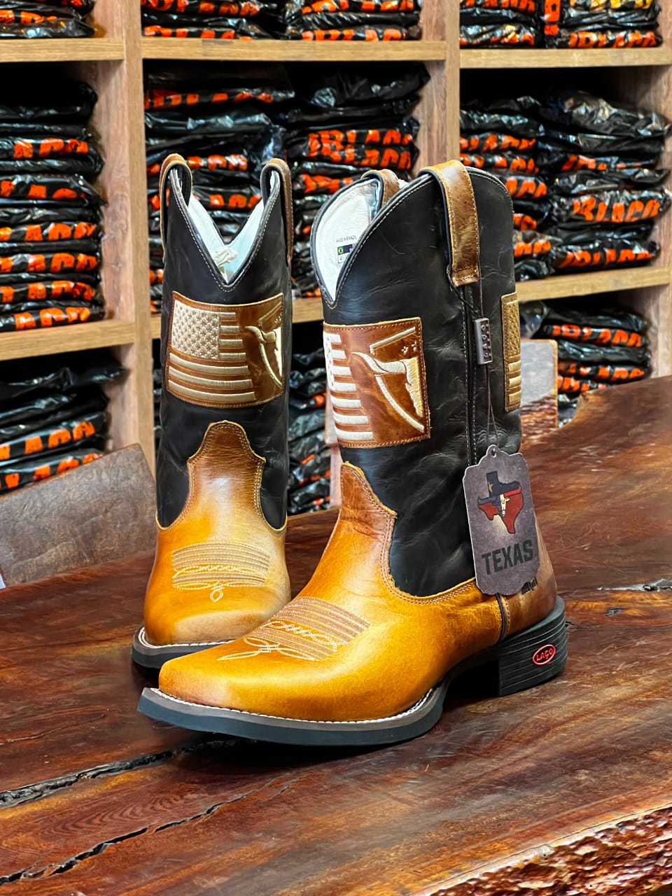 Coleção de Botas Country – Força e Conforto em Cada Passo - foto 13