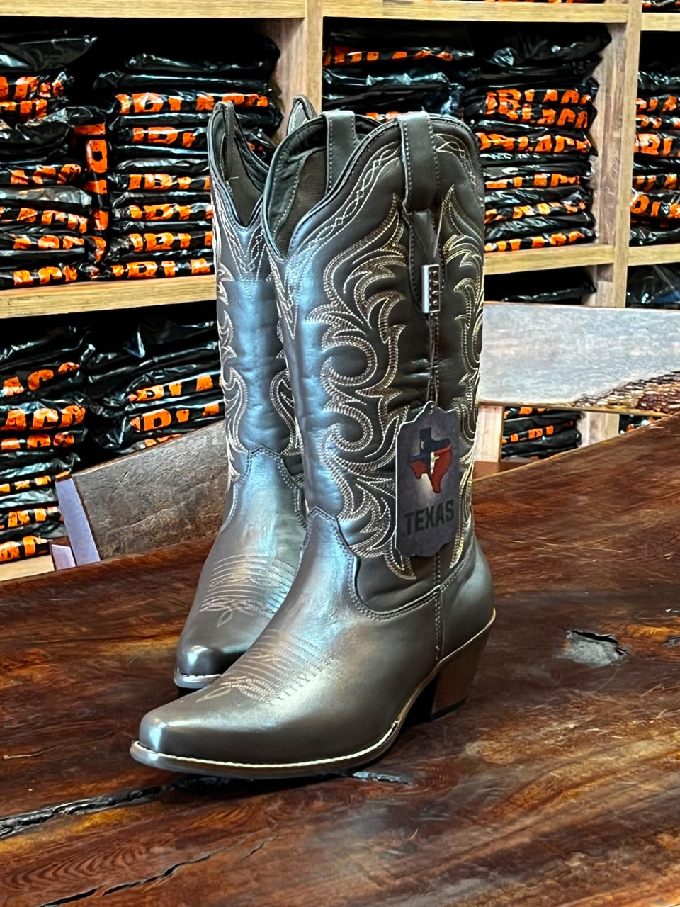 Coleção de Botas Country – Força e Conforto em Cada Passo - foto 14