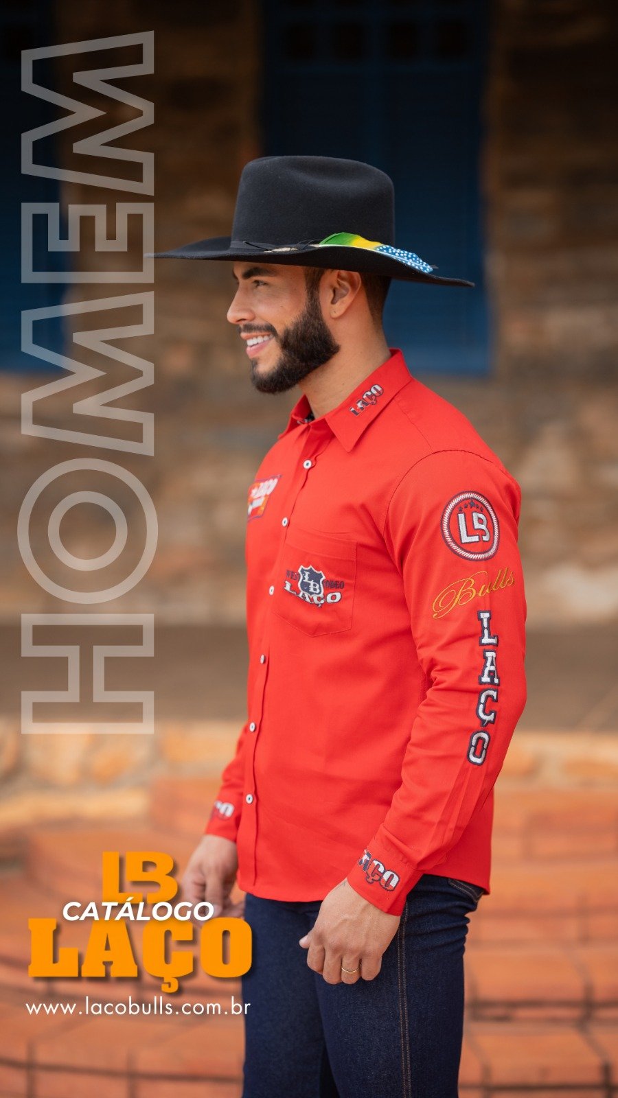 Coleção Look Cowboy: O Impacto no Rodeio - foto 2