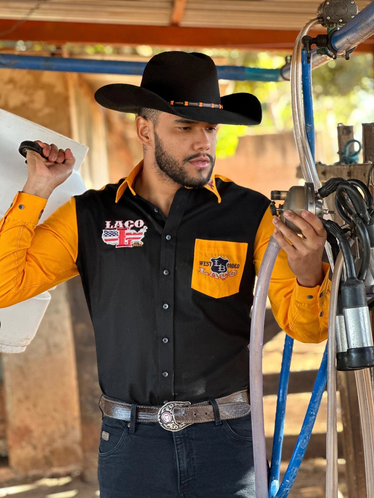 Coleção Look Cowboy: O Impacto no Rodeio - foto 3