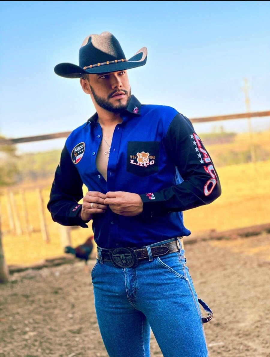Coleção Look Cowboy: O Impacto no Rodeio - foto 4