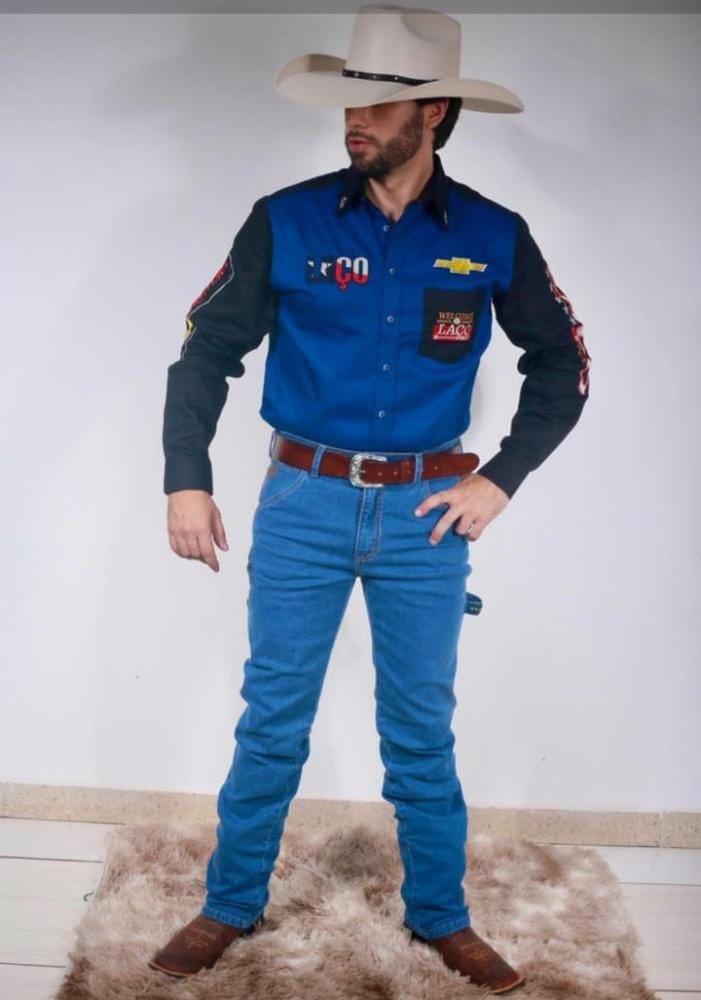 Coleção Look Cowboy: O Impacto no Rodeio - foto 10