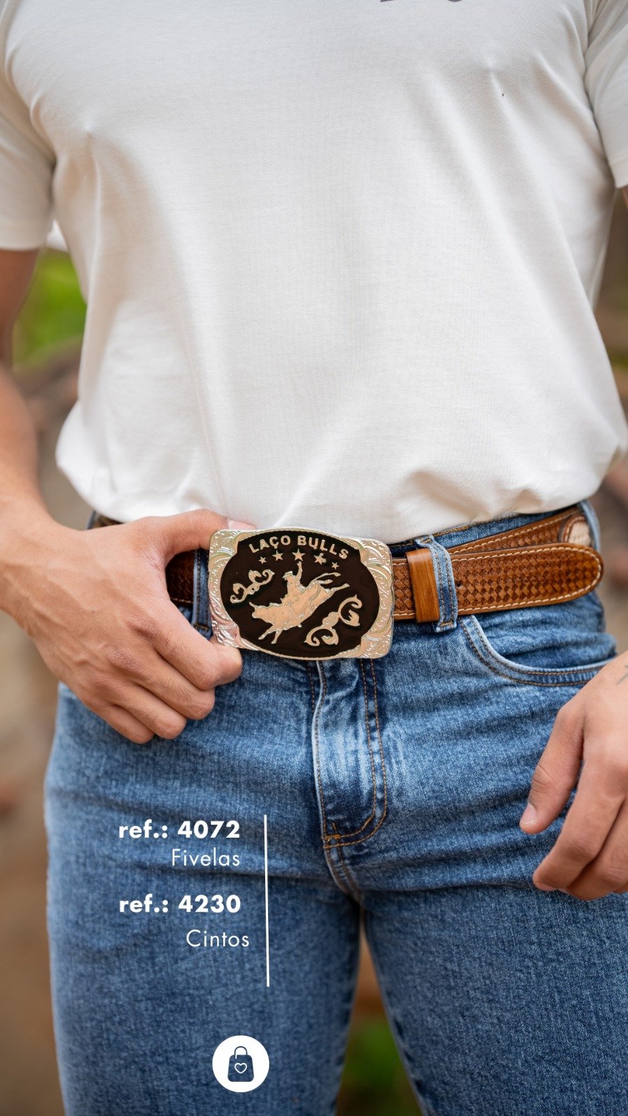 Coleção Calças Jeans Masculinas  – Estilo Raiz e Durabilidade - foto 2