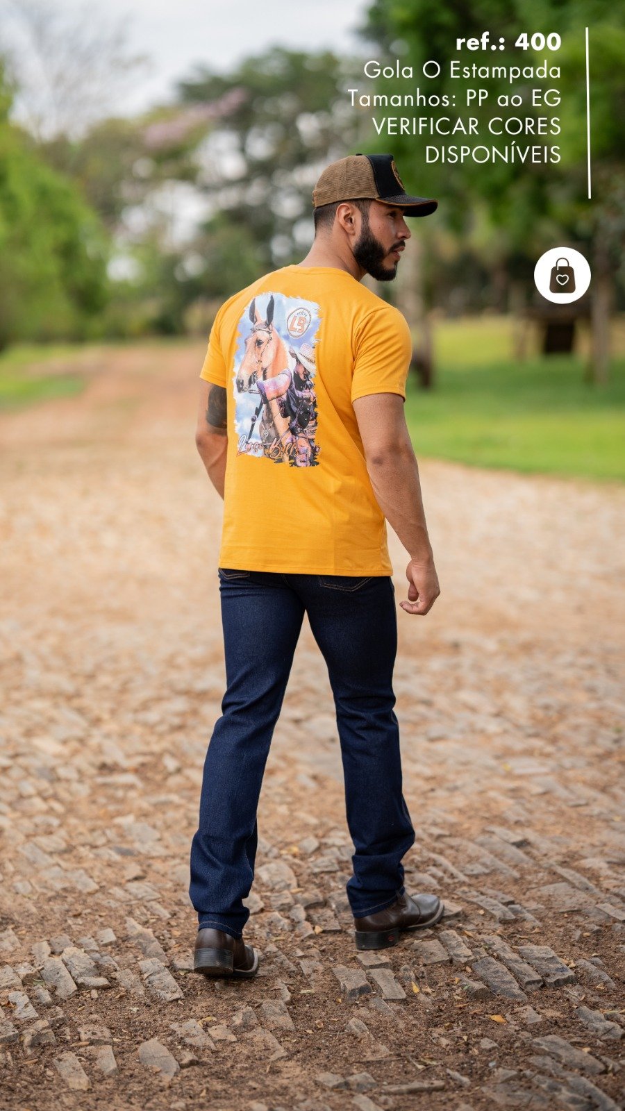 Coleção Casual Country: Conforto e Autenticidade - foto 3