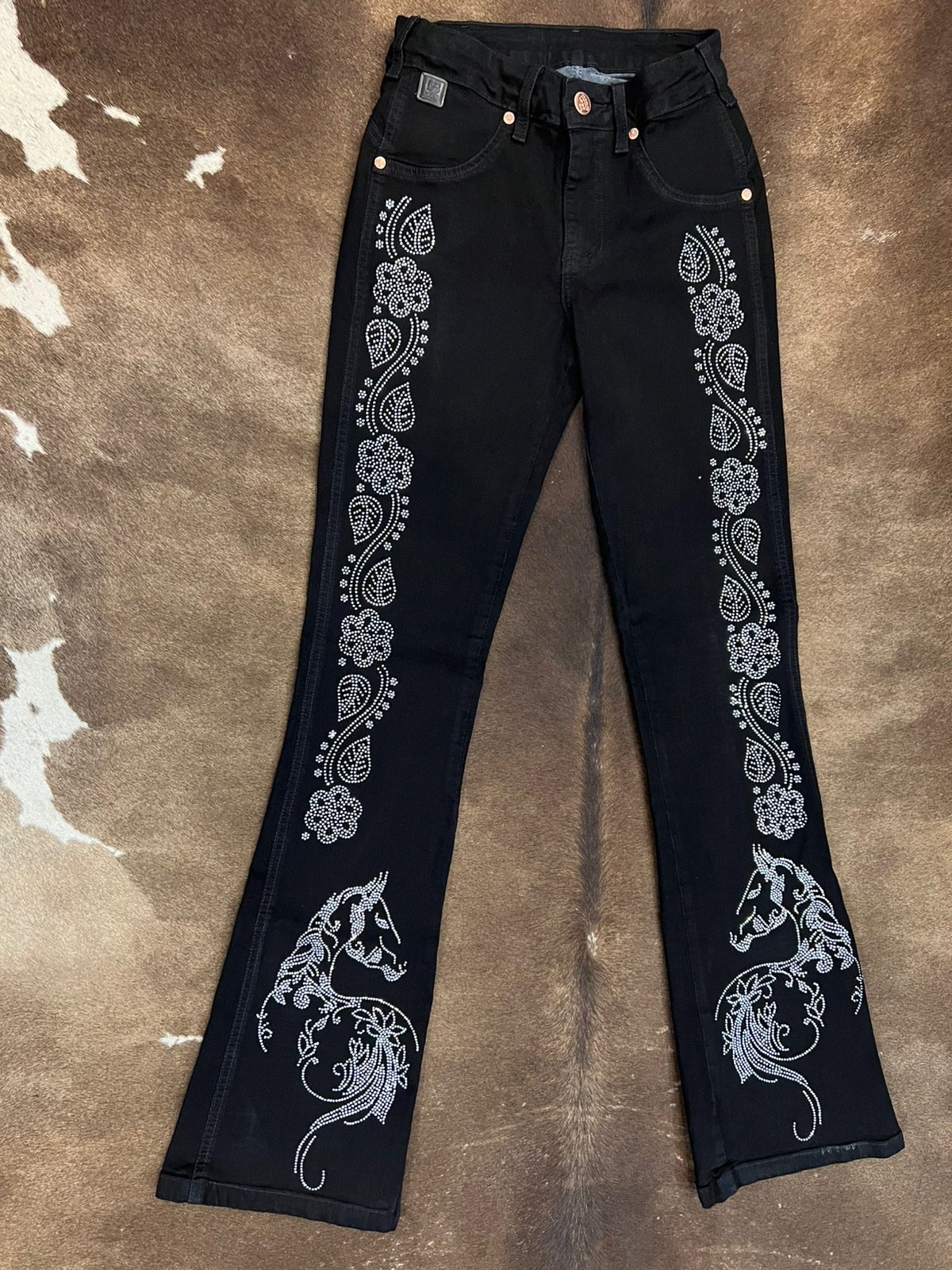 Coleção Calças Jeans Femininas – Estilo Country Premium - foto 13