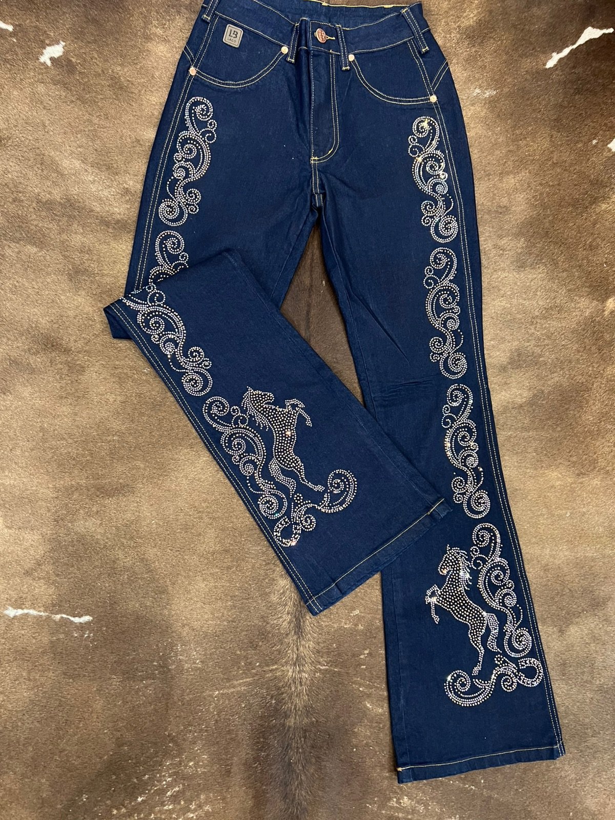 Coleção Calças Jeans Femininas – Estilo Country Premium - foto 16