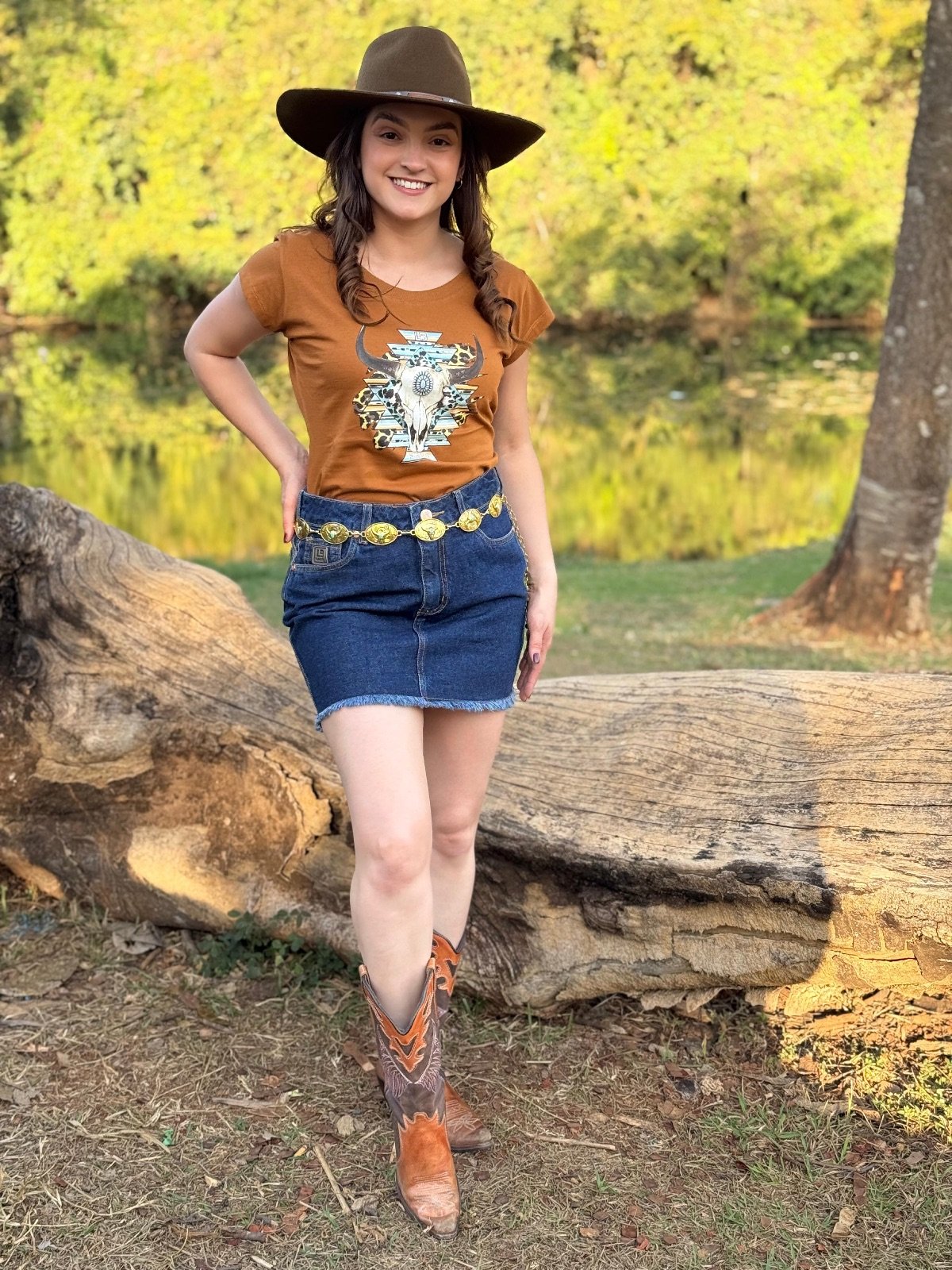 Coleção Camisetas – Charme e Modelagem Impecável - foto 3