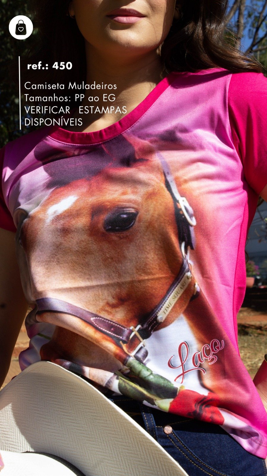 Coleção Camisetas – Charme e Modelagem Impecável - foto 4