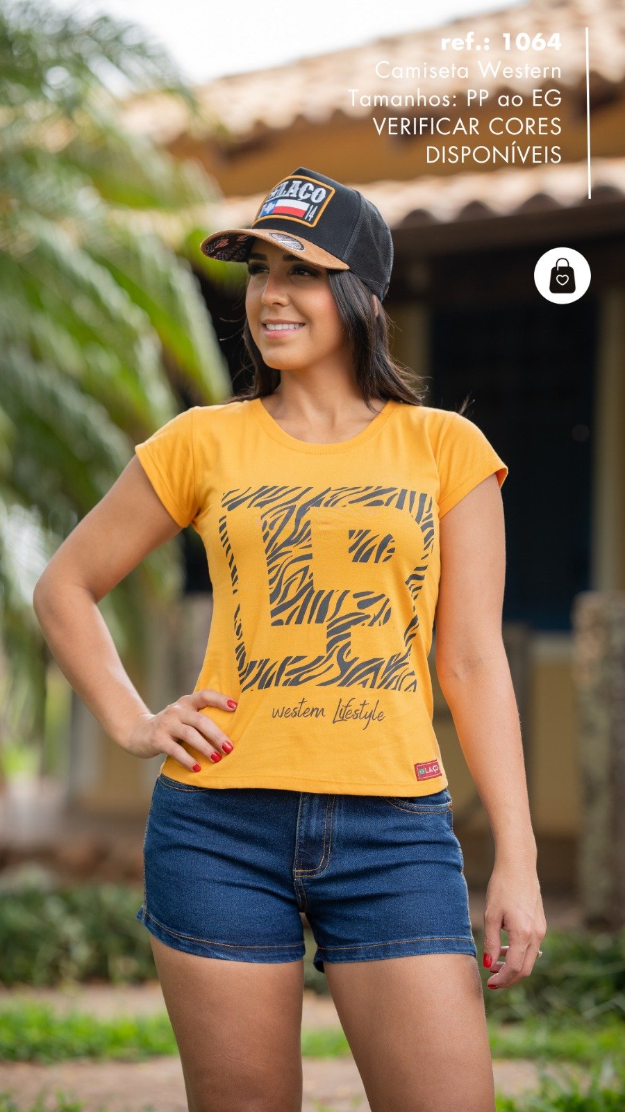 Coleção Camisetas – Charme e Modelagem Impecável - foto 5