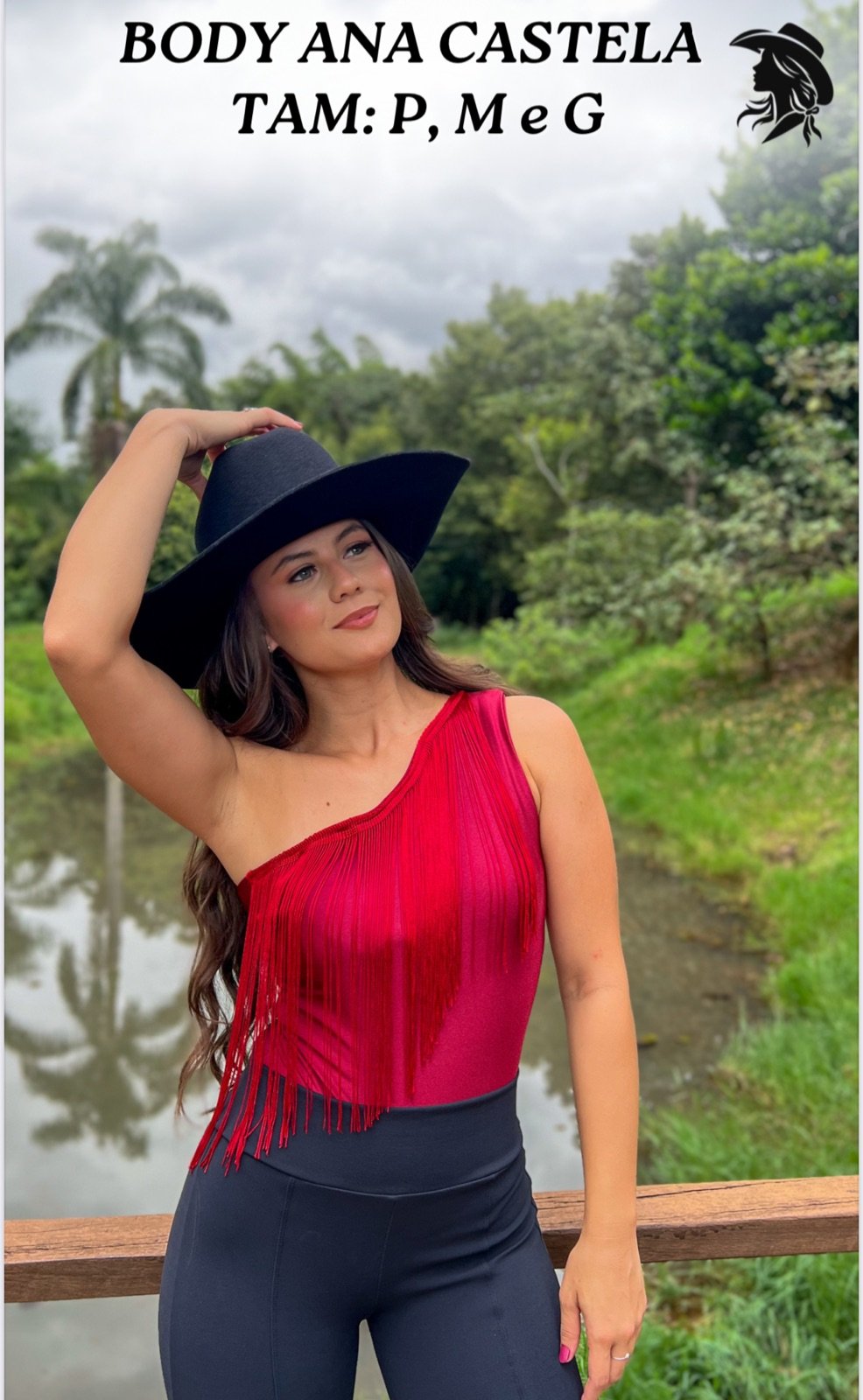 Coleção Body´s Femininos – Luxo e Brilho Country - foto 9