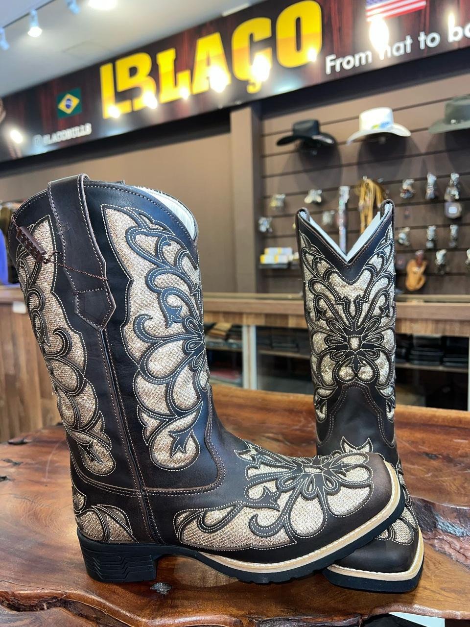 Coleção de Botas Country – Força e Conforto em Cada Passo - imagem principal
