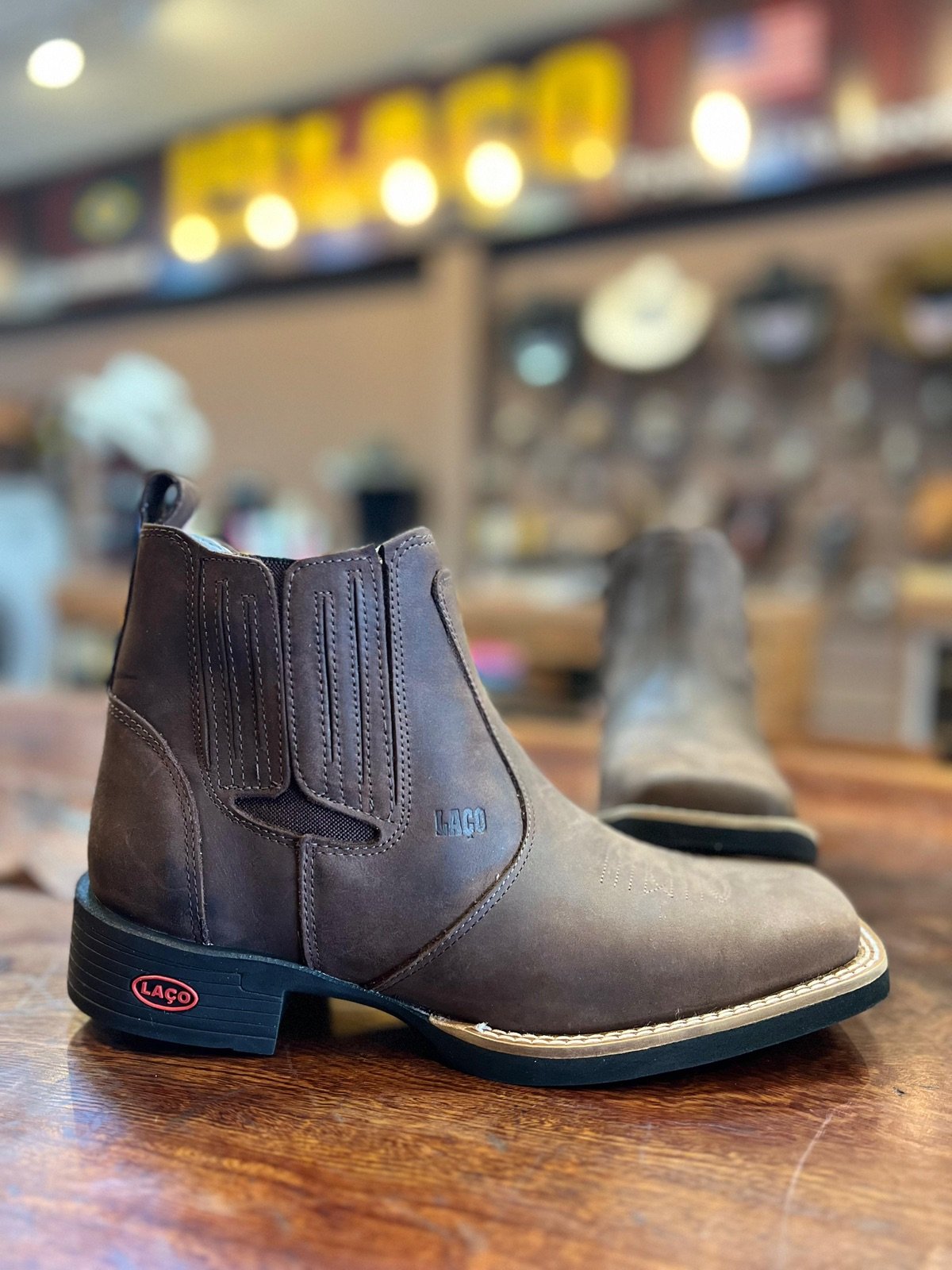 Coleção de Botas Country – Força e Conforto em Cada Passo - foto 3