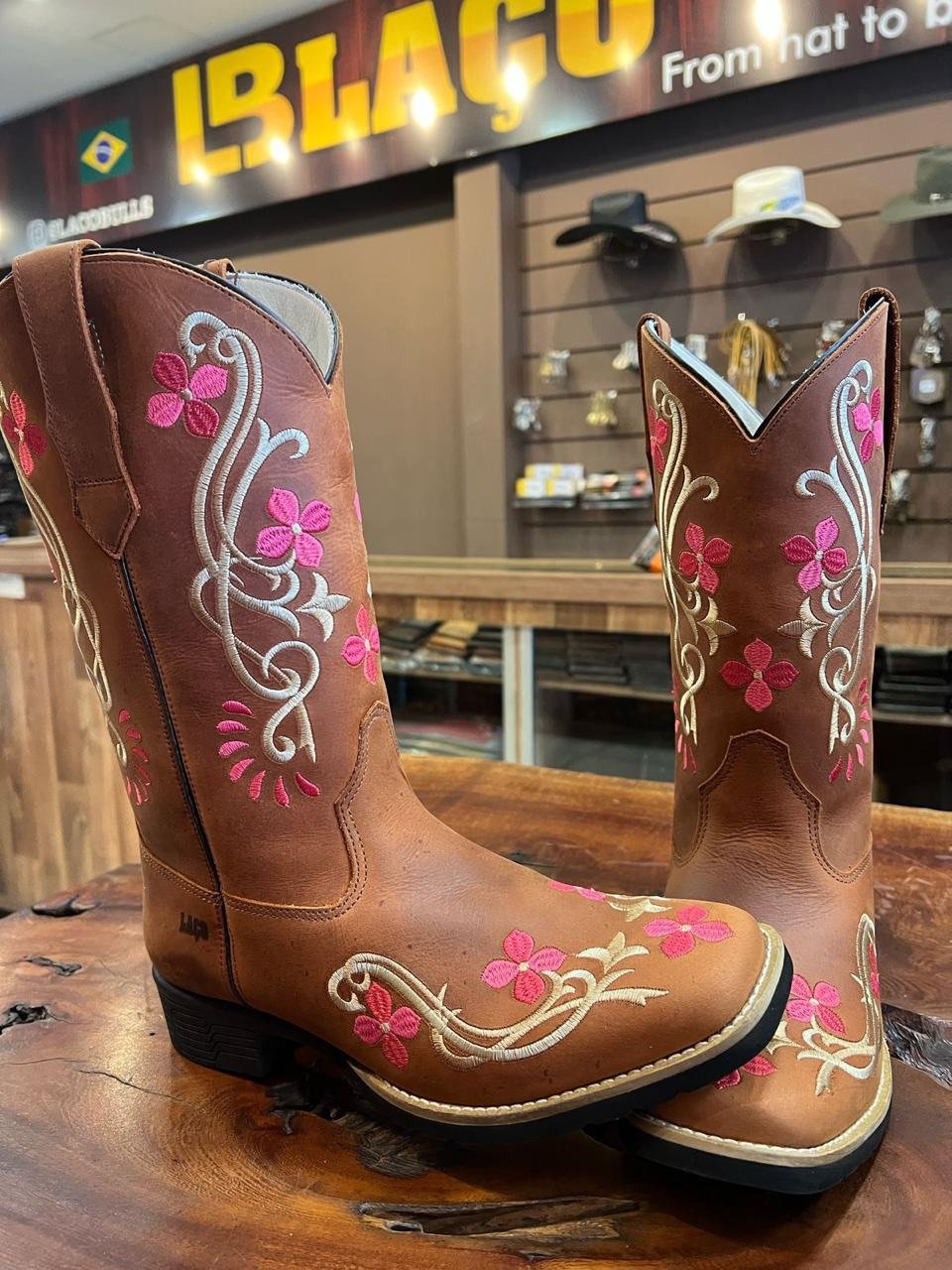 Coleção de Botas Country – Força e Conforto em Cada Passo - foto 4