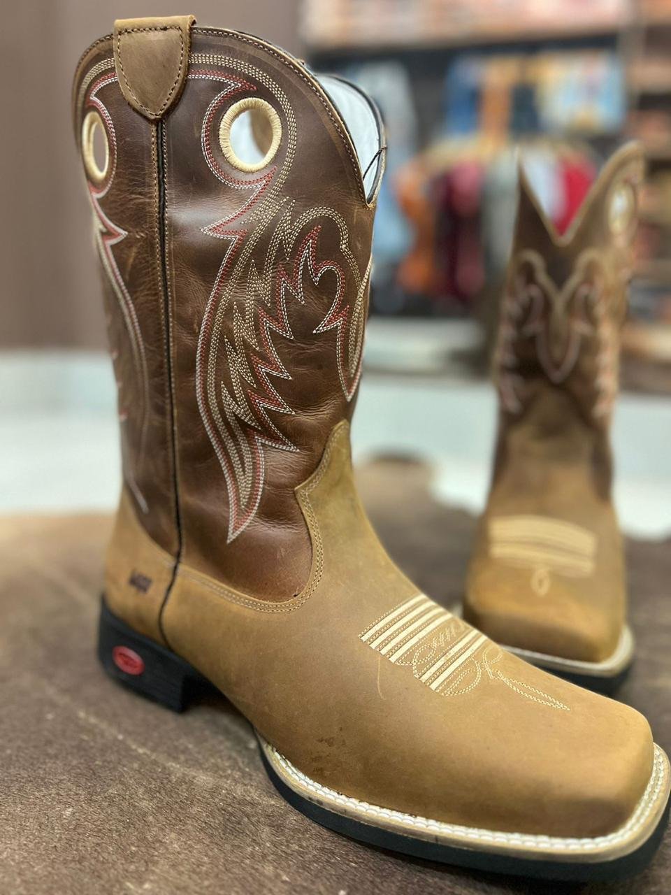 Coleção de Botas Country – Força e Conforto em Cada Passo - foto 5