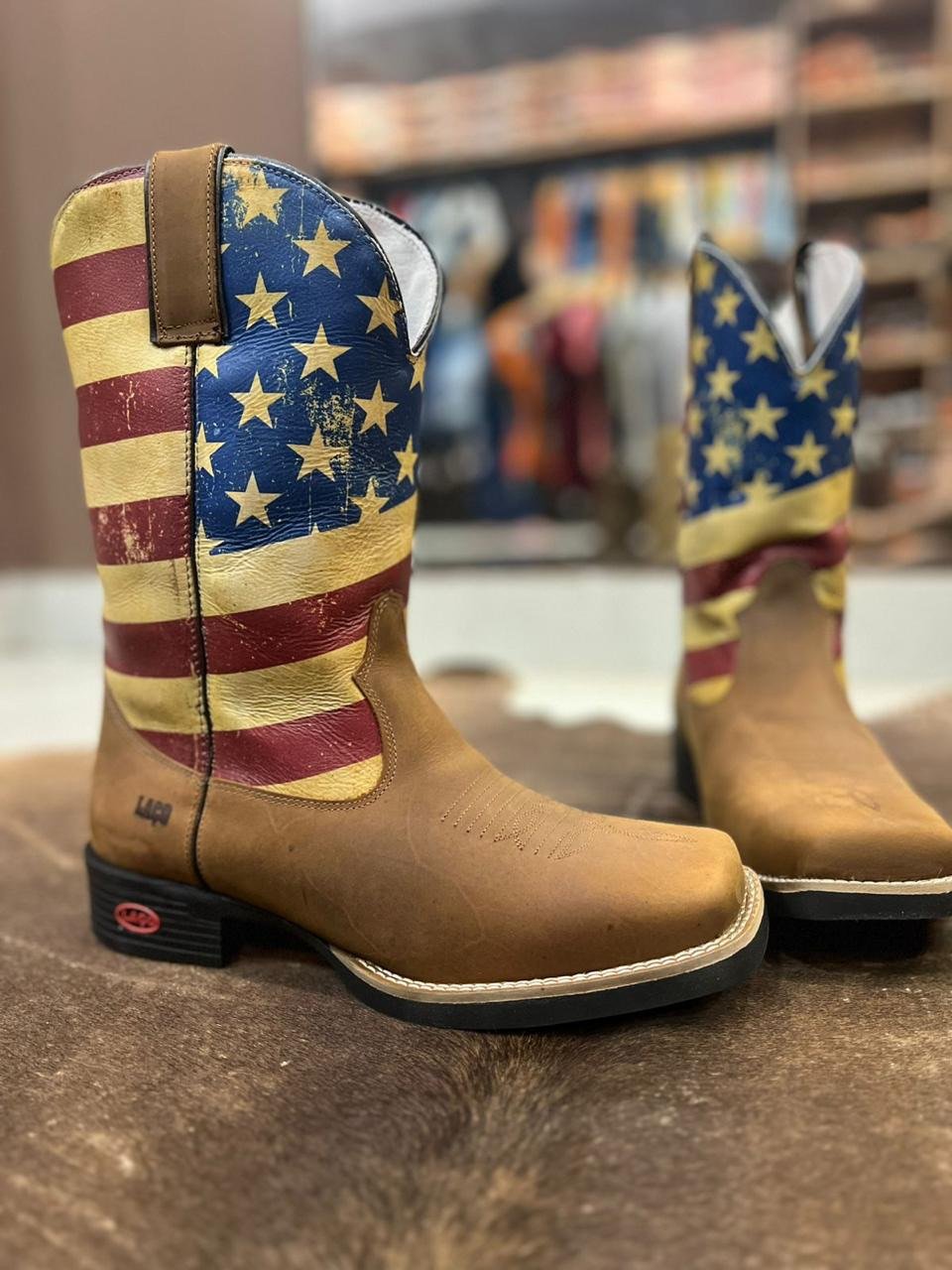 Coleção de Botas Country – Força e Conforto em Cada Passo - foto 6