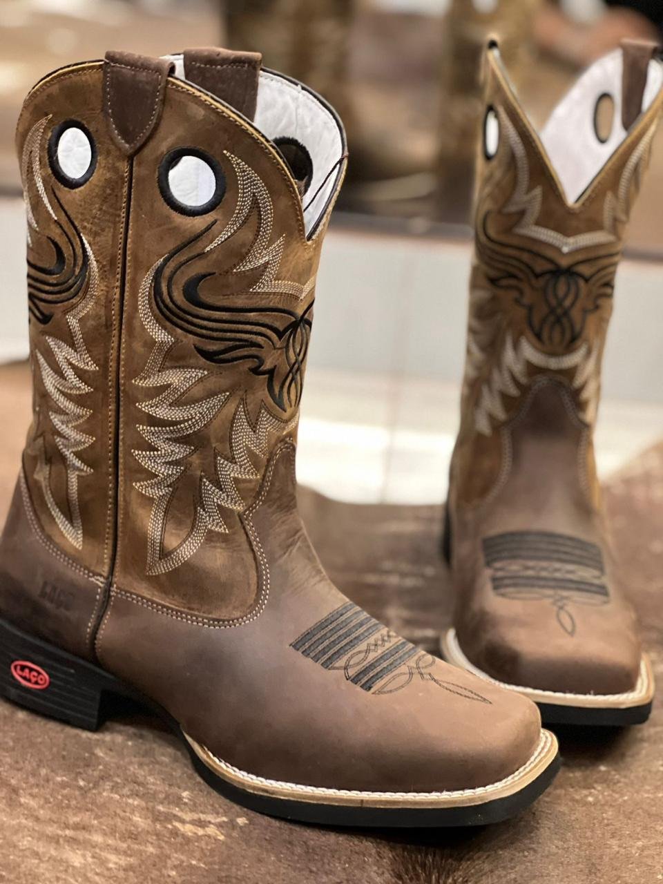 Coleção de Botas Country – Força e Conforto em Cada Passo - foto 8