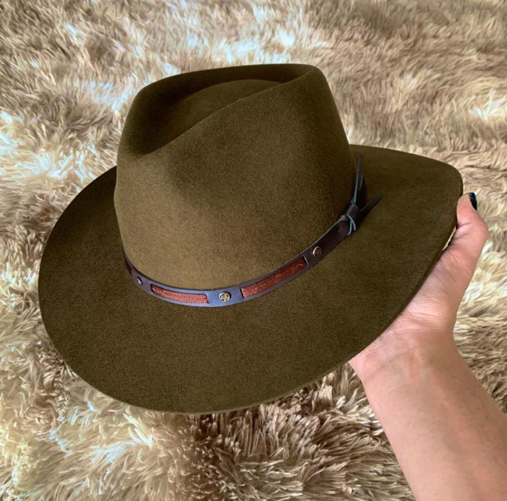 Coleção de Chapéus – A Assinatura do Verdadeiro Estilo Country - foto 6