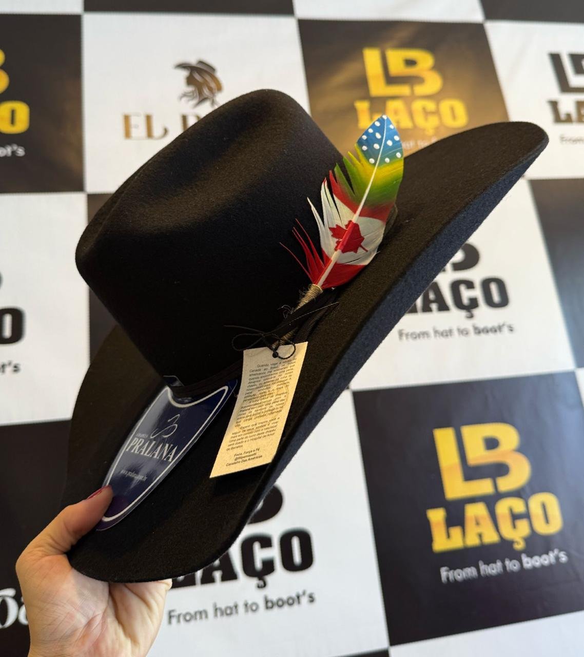 Coleção de Chapéus – A Assinatura do Verdadeiro Estilo Country - foto 8
