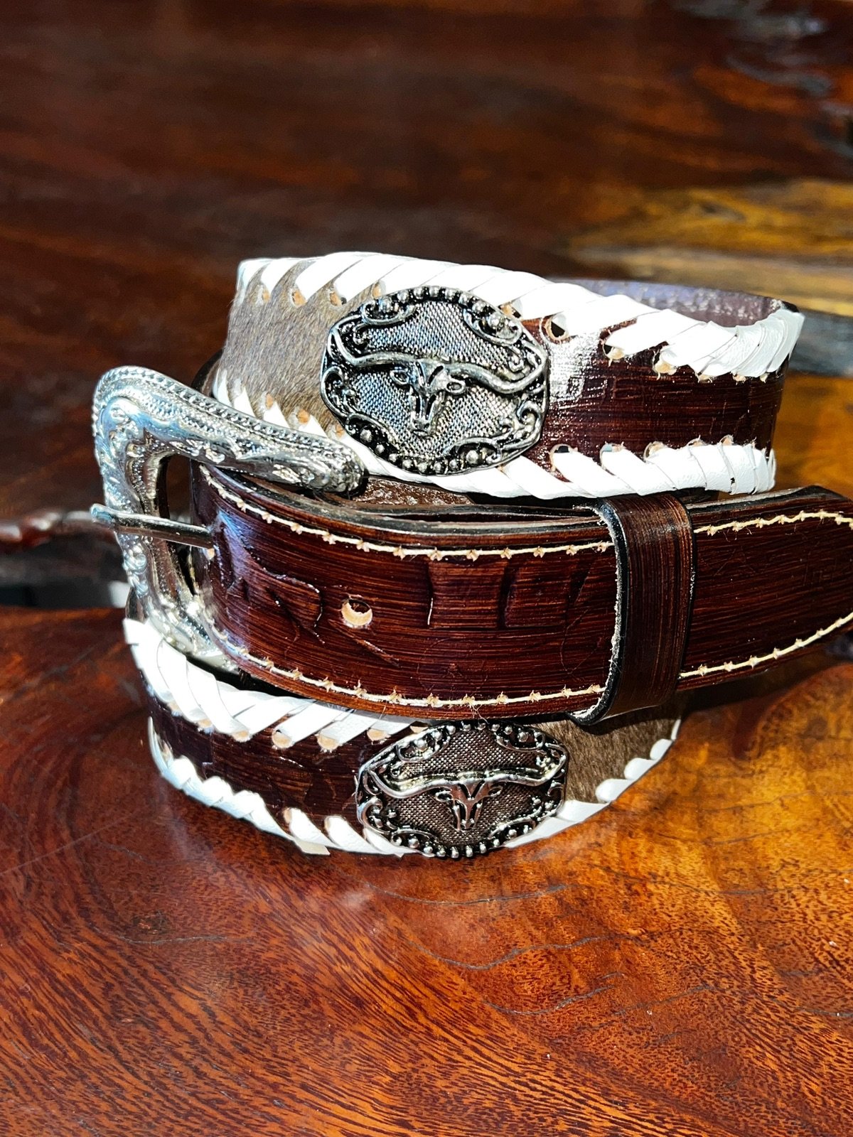 Coleção Cintos de Couro Western – Detalhes que Definem o Estilo - foto 7