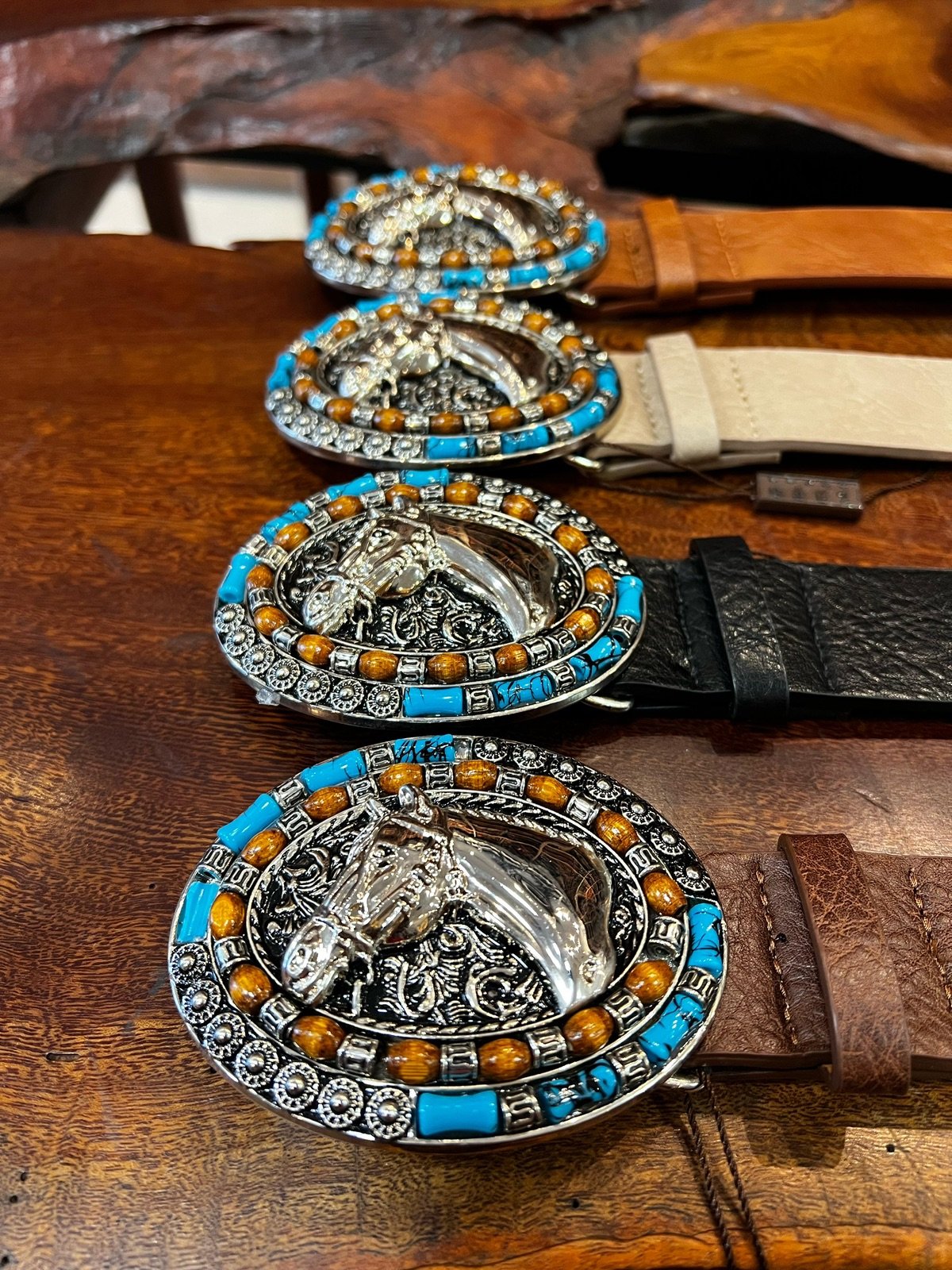 Coleção Cintos de Couro Western – Detalhes que Definem o Estilo - foto 10