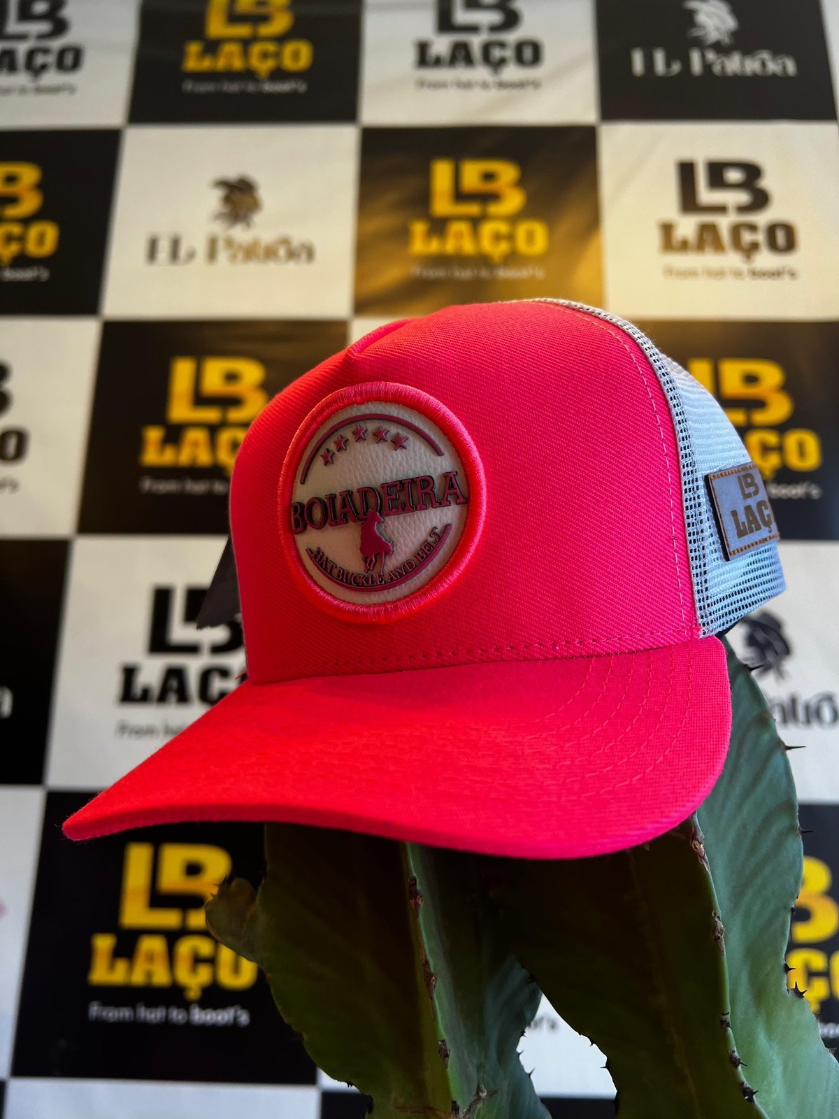 Coleção de Bonés Laço Bulls: Estilo e Tradição Sertaneja - foto 2