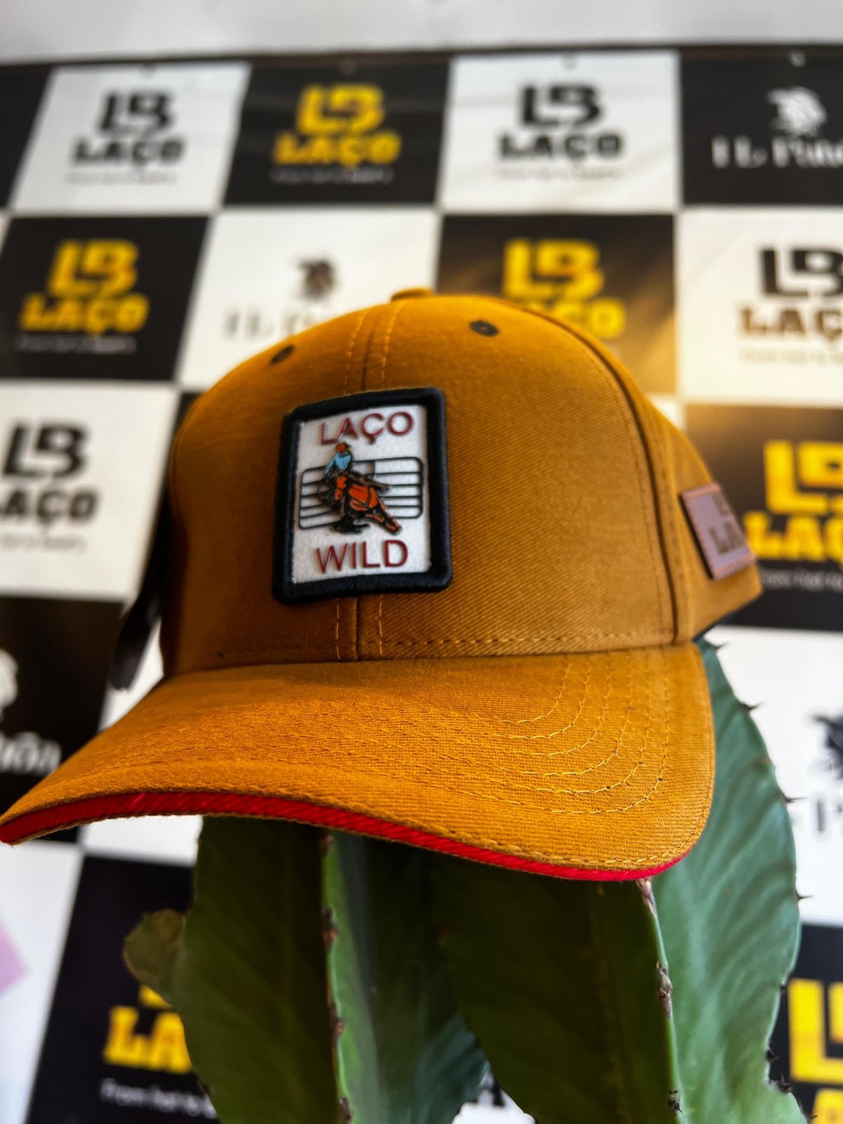 Coleção de Bonés Laço Bulls: Estilo e Tradição Sertaneja - foto 3