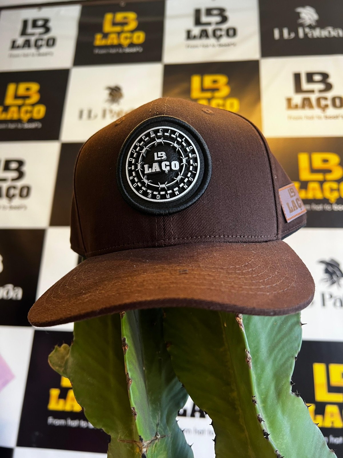 Coleção de Bonés Laço Bulls: Estilo e Tradição Sertaneja - foto 6