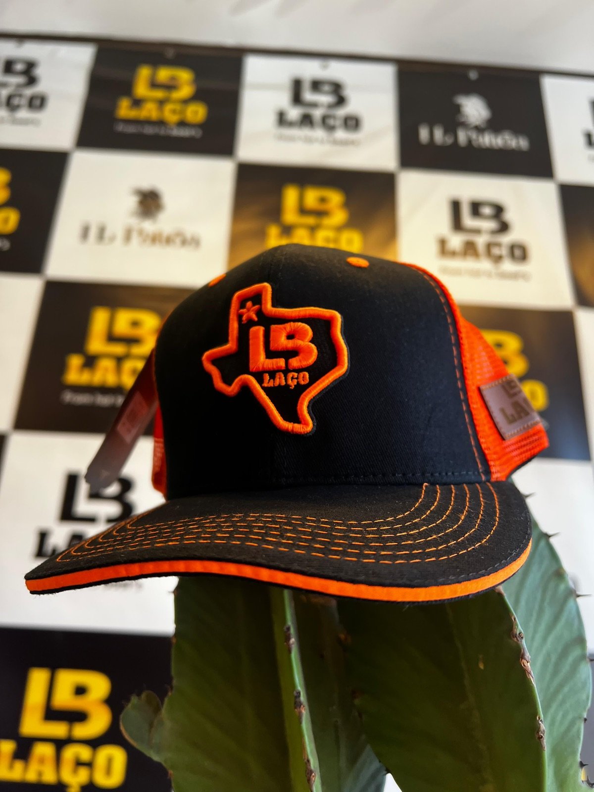 Coleção de Bonés Laço Bulls: Estilo e Tradição Sertaneja - foto 7