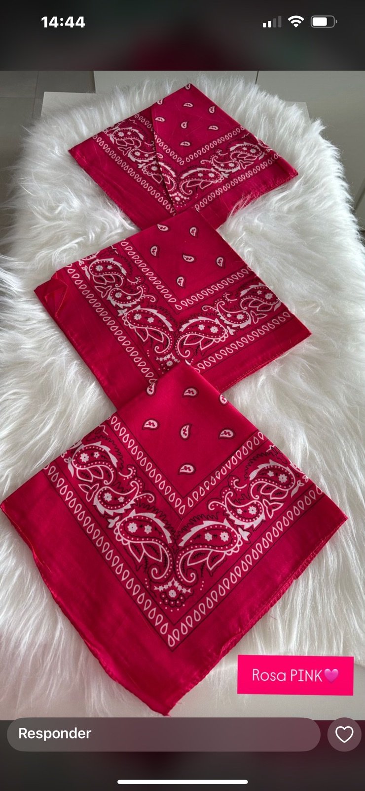 Coleção de Bandanas – Versatilidade e Estilo