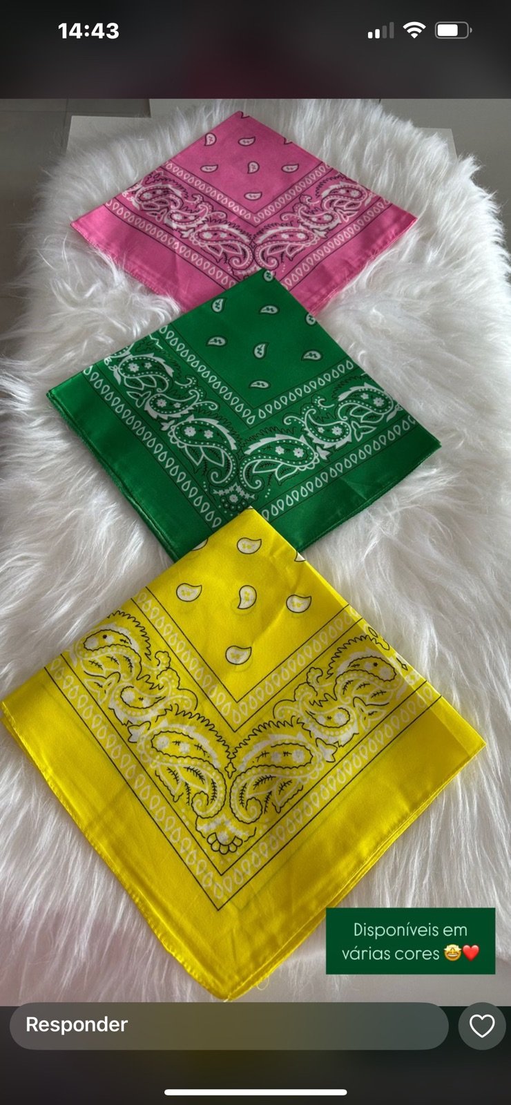 Coleção de Bandanas – Versatilidade e Estilo - foto 2
