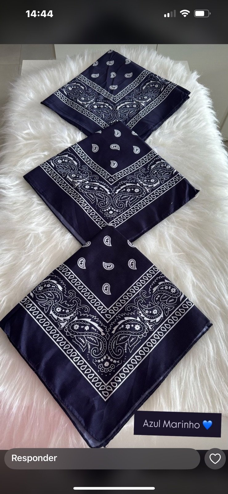 Coleção de Bandanas – Versatilidade e Estilo - foto 3