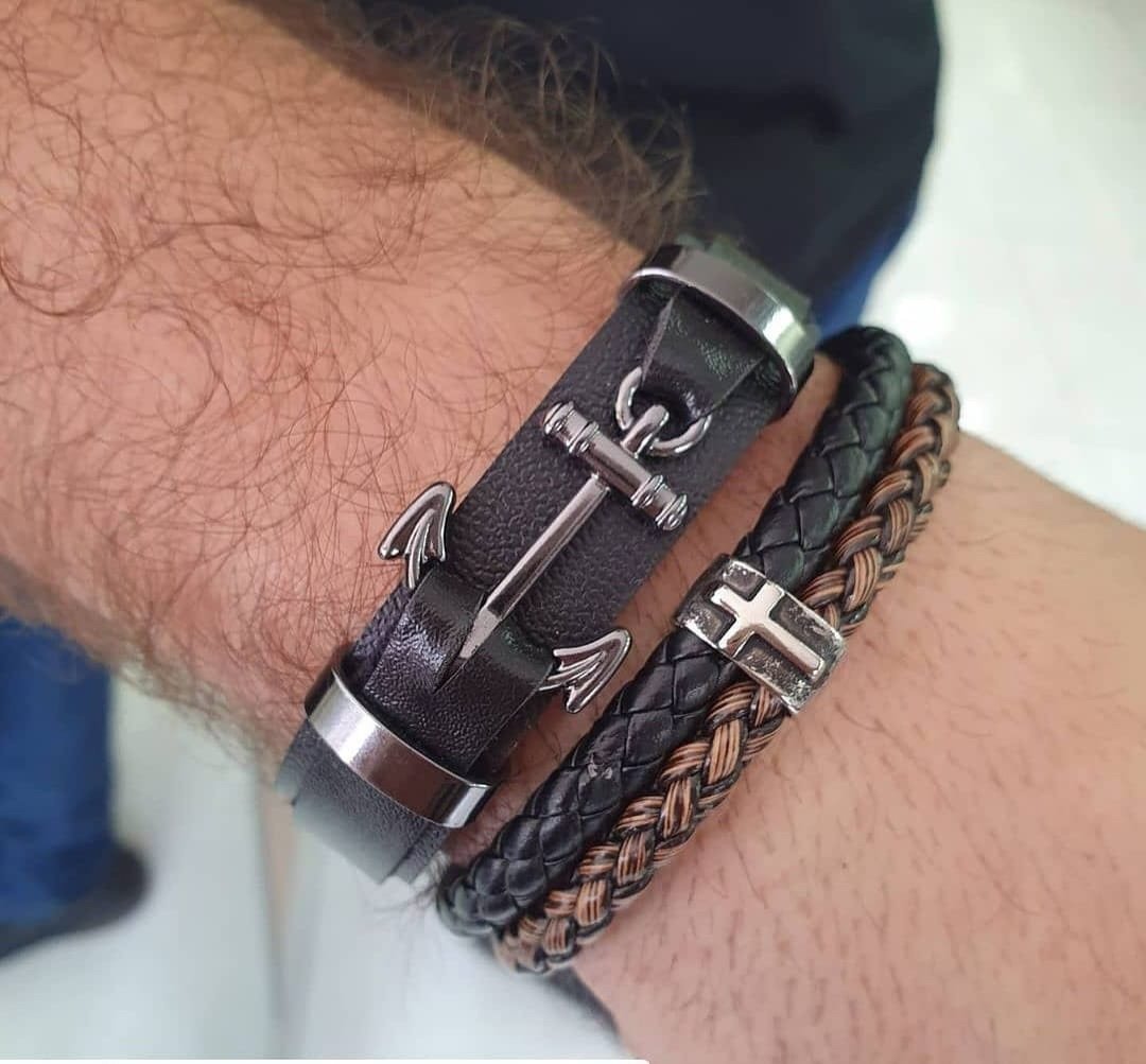 Coleção de Pulseiras – Atitude e Identidade no Pulso - imagem principal