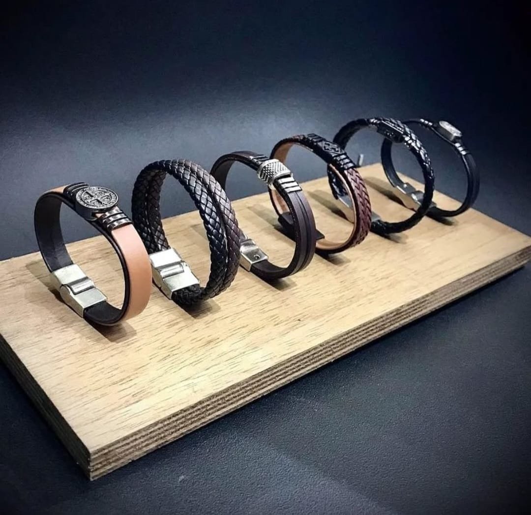 Coleção de Pulseiras – Atitude e Identidade no Pulso - foto 2