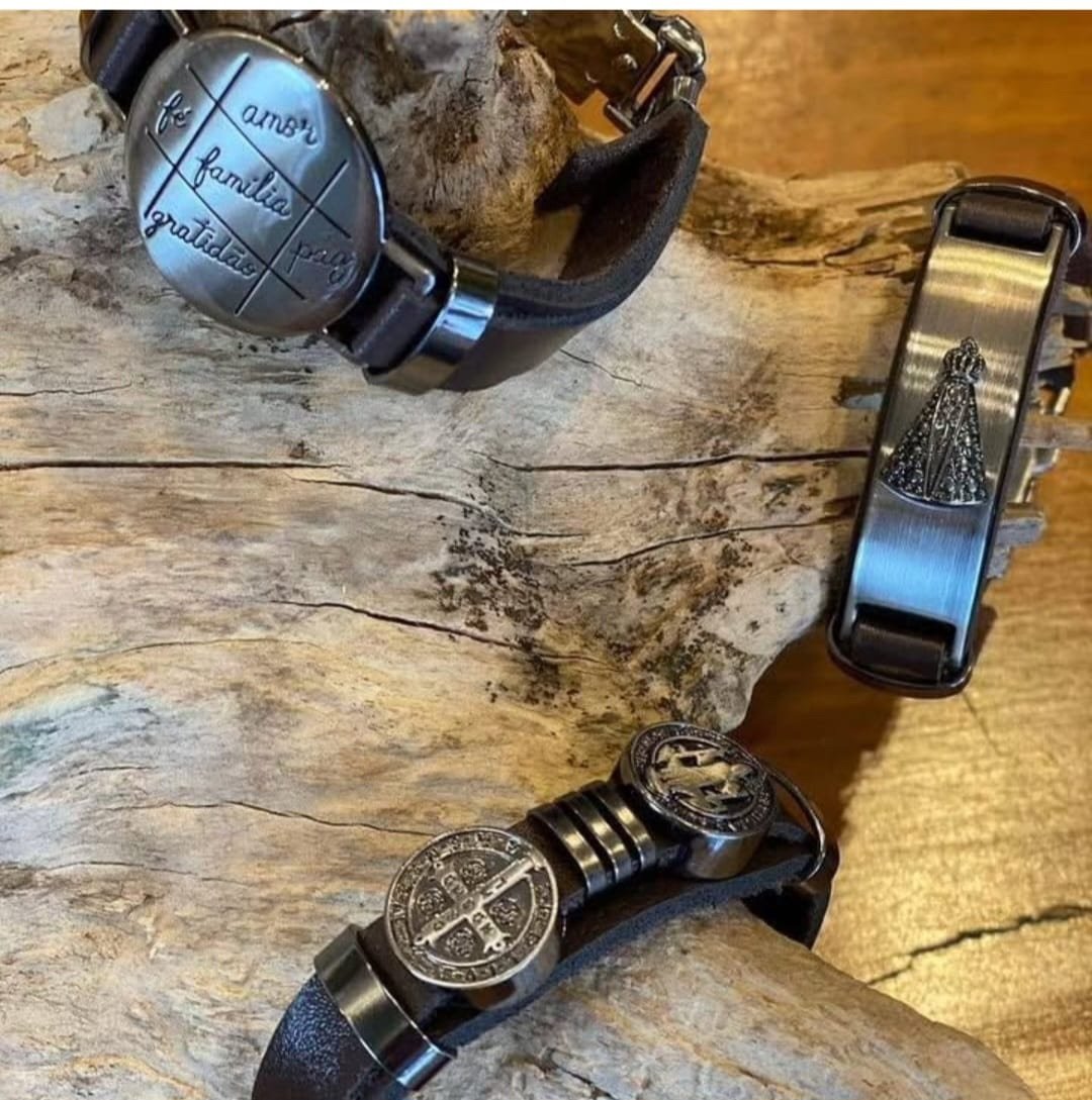 Coleção de Pulseiras – Atitude e Identidade no Pulso - foto 6